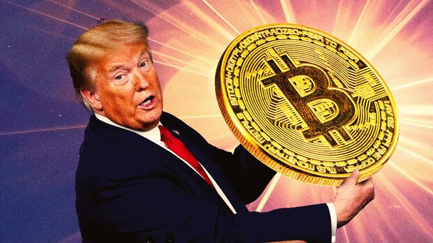 donald-trump crypto